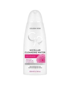 Golden rose micellar cleansing water 200ml