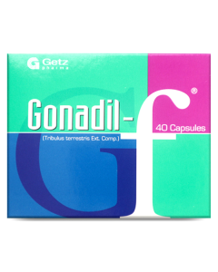 Gonadil F Capsules
