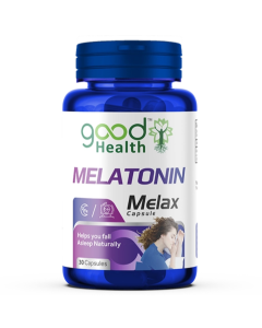 Good Health Melax Melatonin Capsules 30s