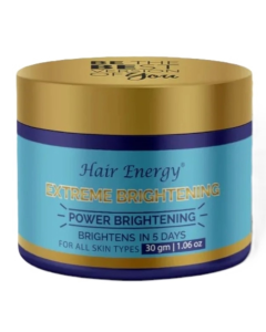 Hair Energy Extreme Brightening Cream 30g
