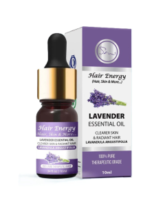 Hair Energy Lavender Essential Oil
