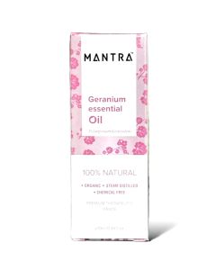 Hair Mantra Essential Oil Geranium 10ml