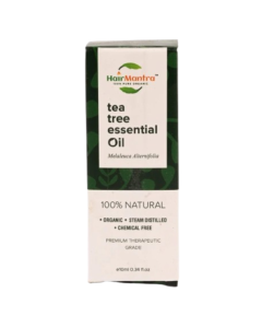 Hair Mantra Essential Oil Tea Tree 10ml