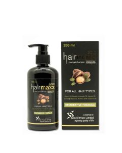 Hair Max Shampoo Gold 200ml