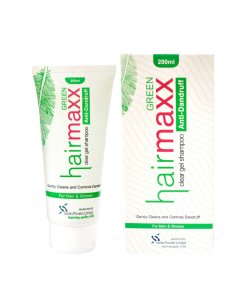 Hair Maxx Green Shampoo 200ml