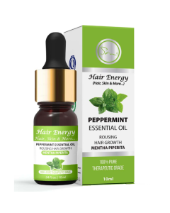 Hair energy peppermint essential oil 10ml