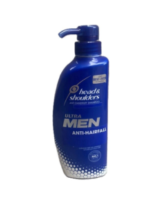 Head Shoulders Thai Shampoo 480ml Ultra Men Anti Hairfall