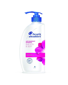 Head Shoulders Thai Shampoo 675ml Smooth & Silky