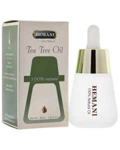 Hemani Oil Tea Tree 40ml