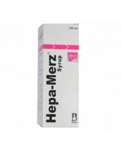 Hepa Merz 120ml