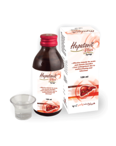 Hepatovit Plus 120ml