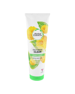 Herbal essences conditioner 275ml daily detox clean