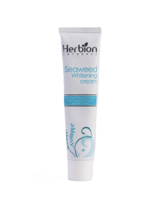 Herbion Naturals Seaweed Whitening Cream 25g