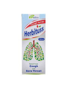 Herbituss Syrup 120ml
