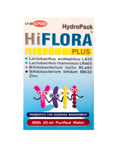 Hiflora Plus Sachet