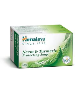Himalaya Soap 125gm Neem & Turmeric Protecting.