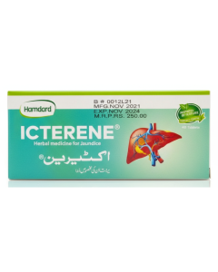 Hm Icterene Tablets