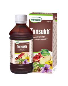 Hm Tun Sukh Syp 175ml