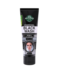 Hollywood 100ml Black Carbon Wash