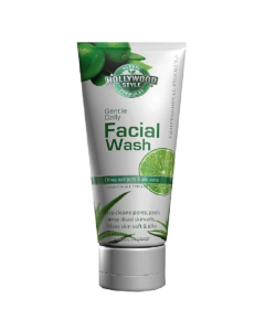 Hollywood 150ml Facial Cleanser Gentle Daily