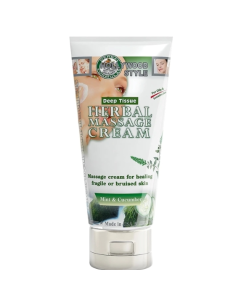 Hollywood 150ml Herbal Massage Cream