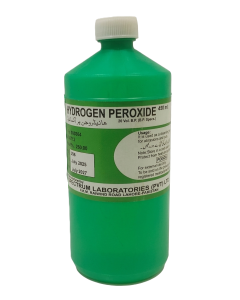 Hydrogen Per Oxide 450ml