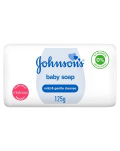 Johnsons Baby Soap 125gm