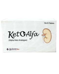 Keto Alfa Tablets