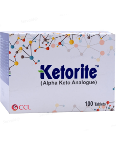 Ketorite Tablets
