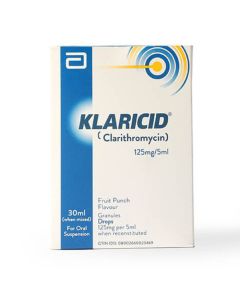 Klaricid Drop 30ml