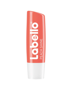 Labello Chap Stick 4.8gm Peach Shine