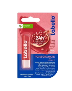 Labello Chap Stick 4.8gm Pomegranate Shine