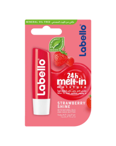 Labello Chap Stick 5.5ml Strawberry Shine