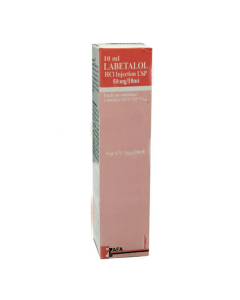 Labetalol Hcl Inj