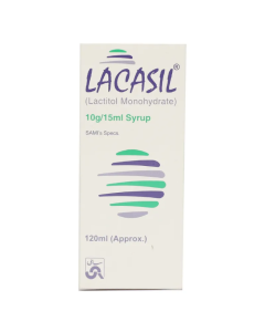 Lacasil 120ml Syp