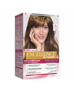 Loreal Excellence Color 06.1
