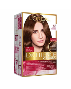Loreal Excellence Color 06.7