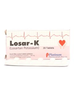 Losar K Tablets