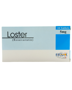 Loster 5mg Tablets