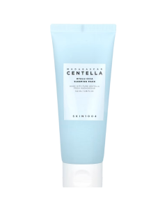 Madagascar centella  hyalu cica sleeping pack 100ml skin1004