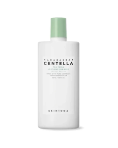 Madagascar centella tea trica soothing sun milk spf50 50ml