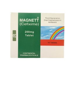 Magnett 200mg Tablets