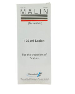 Malin Lotion 120ml