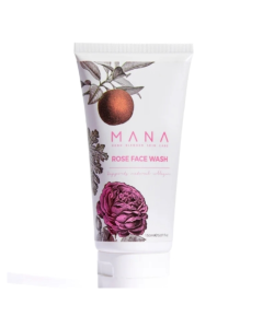 Mana Rose Face Wash 150ml