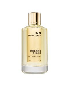 Mancera Roseaoud & Musc Oud Edp 120ml