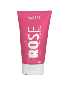 Mantra Rose Face Wash 120ml