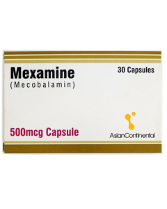 Mexamine Capsules