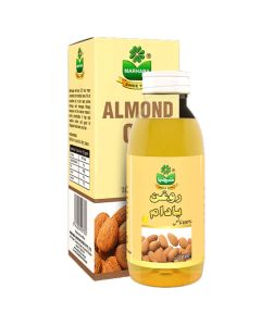 Mh Almond Oil 100ml