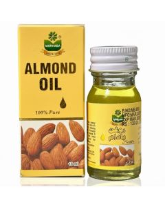 Mh Almond Oil 10ml