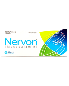 Nervon 500mg Tablets